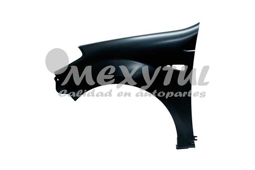 [SARE-SA10-2] SALPICADERA RENAULT SANDERO 2010 AL 2015 IZQ
