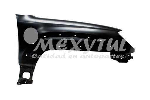 [TO4RU06SALR] SALPICADERA TOYOTA 4RUNNER DE 2006 AL 2009 DER (1775)