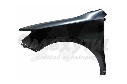 [SATO-CA12-2] SALPICADERA TOYOTA CAMRY 2012 AL 2014 IZQ