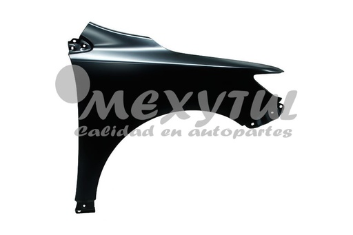 [SATO-CO09-1] SALPICADERA TOYOTA COROLLA 2009 AL 2013 DER