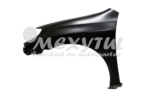 [TOMAT03SALL] SALPICADERA TOYOTA MATRIX DE 2003 AL 2008 IZQ (7617)