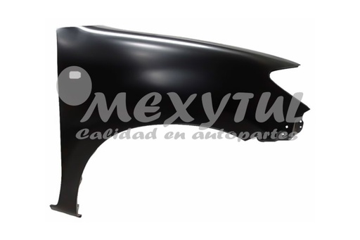 [TOPUH05SALECPCR] SALPICADERA TOYOTA HILUX DE 2005 AL 2010 P/CUARTO DER (10150) TW *R