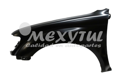 [SATO-TA95-4X2] SALPICADERA TOYOTA TACOMA 1995 AL 2000 4X4 IZQ