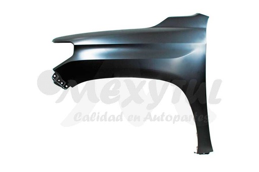 [SATO-TU14-2] SALPICADERA TOYOTA TUNDRA 2014 AL 2021 IZQ