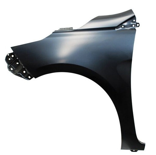 [SATO-YA18-45P2] SALPICADERA TOYOTA YARIS 2018 AL 2022 4/5 PTAS IZQ