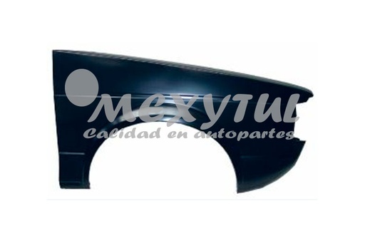 [SAVO-CA81-2] SALPICADERA VOLKSWAGEN CARIBE 1981 AL 1988 IZQ (10204) *R