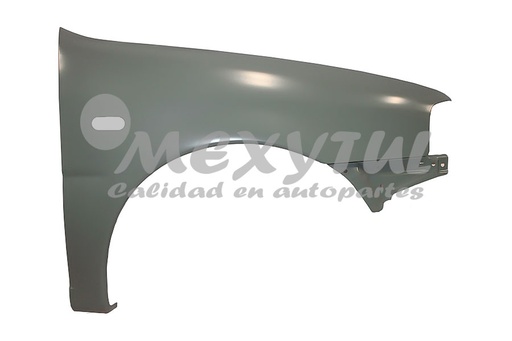 [VOPOI00SALCCR] SALPICADERA VOLKSWAGEN POINTER 2000 AL 2005 DER CON HOYO PARA CUARTO (12252)