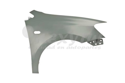 [SAVO-VE14-CHPC1] SALPICADERA VOLKSWAGEN VENTO 2014 AL 2015 C/HOYO P/CUARTO DER