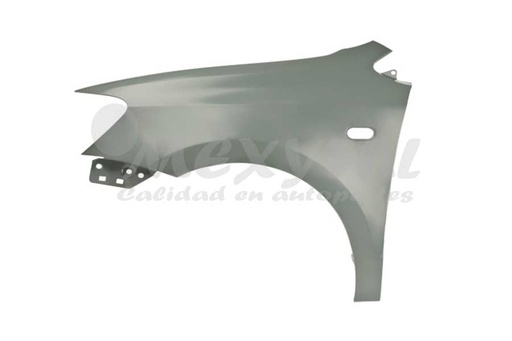 [VOVEN14SALHGPCL] SALPICADERA VOLKSWAGEN VENTO 2014 AL 2015 P/CUARTO IZQ HGO (129987)