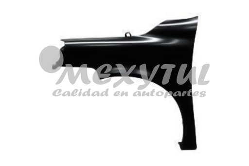 [CHUPL05SALL] SALPICADERA CHEVROLET UPLAN DER / MONTANA DE 2005 AL 2009 IZQ (9152)