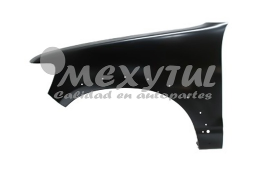 [FOEXP07SALSTR] SALPICADERA FORD EXPLORER DE 2007 AL 2009 DER SPORT TRAC (10224)