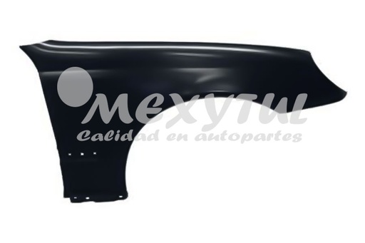 [MECLA01SALR] SALPICADERA MERCEDES BENZ CLASE C DE 2001 AL 2007 DER (7505)