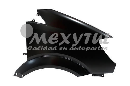 [MESPR03SALR] SALPICADERA MERCEDES BENZ SPRINTER DE 2003 AL 2005 DER (12202) TW