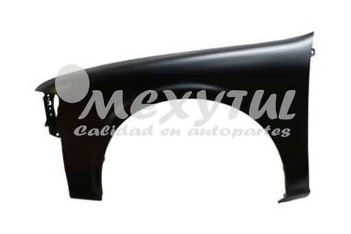 [NIMAX95SALL] SALPICADERA NISSAN MAXIMA DE 1995 AL 1999 IZQ (7551)