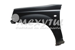 [NIXTR02SALL] SALPICADERA NISSAN XTRAIL 02-07 IZQ (7592)