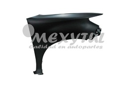 [TOPUH12SALSHR] SALPICADERA TOYOTA HILUX 12-15 S/HOYO P/1/4 LAT C/HOYO P/MOLD DER