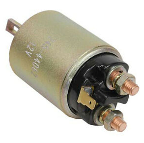 [005002F5] SOLENOIDE NISSAN DATSUN 12V BOSCH COD. 005002F5(113867)