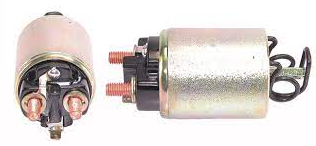 [50010000] SOLENOIDE NISSAN DATSUN DE 1979 AL 1988 12V SS1211 66-8105 COD. 005001E4 (113865)
