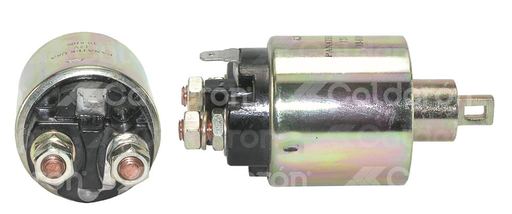 [005076C7] SOLENOIDE NISSAN TSURU DE 1985 AL 1991 12V SS1219 66-8109 HITACHI COD. 005076C7(114739)