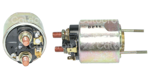 [005071C7] SOLENOIDE RENAULT ALLIANCE DE 1980 AL 1989 12V 2T SNLS544 HITACHI COD. 005071C7(114749)