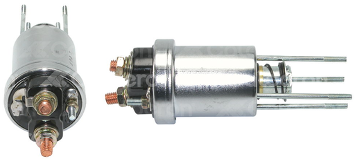 [50030000] SOLENOIDE RENAULT DE 1978 AL 1985 12V 1801 4 TORNILLOS COD. 005003E4(113869)