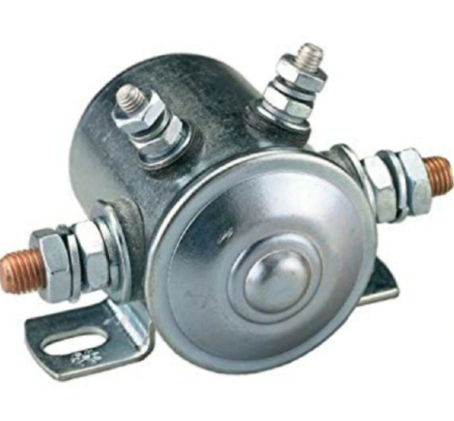 [TOSOL12V] SOLENOIDE 12V 67-702 TOTAL PARTS COD. 11830(136029)