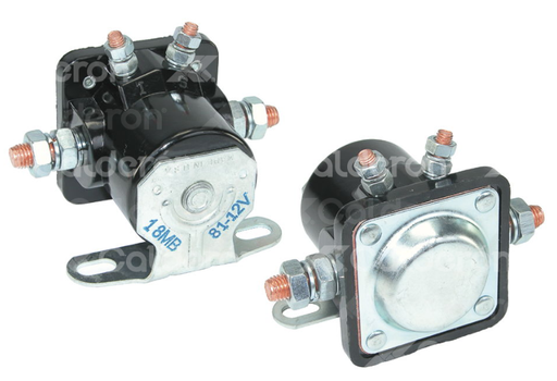 [CHPU70SOL] SOLENOIDE CHEVROLET PU DE 1970 AL 1975 TIPO ACCURATE QUALITY COD. 005032F4 (114666)
