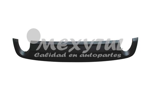 [CHMAL08SPO2T] SPOILER CHEVROLET MALIBU DE 2008 AL 2012 TRAS 2 SALIDAS (114063)
