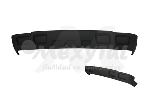 [CHSIL03SPOGRD] SPOILER CHEVROLET SILVERADO DE 2003 AL 2006 DEL GRIS (135588)