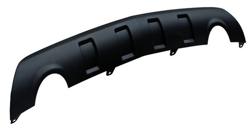 [CHCA12SP] SPOILER FASCIA (DEFENSA) CHEVROLET CAPTIVA 12-15 LT P/2 ESCAPES TRAS  TW