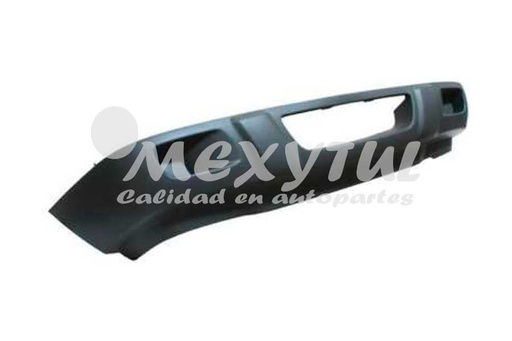 [FORAN01SPO] SPOILER FORD RANGER DE 2001 AL 2004 LISO CAB SENCILLA/CAB 1/2 (7714) TW