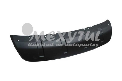 [MIOUT07SPOD] SPOILER MITSUBISHI OUTLANDER DE 2007 AL 2009 DEL (10574) TW