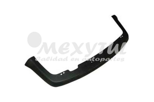 [VOJET99SPOT] SPOILER VOLKSWAGEN JETTA DE 1999 AL 2007 TRAS (7730) TW