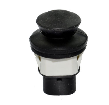 [6N0-947-563] SWITCH BOTON ALARMA PUERTA VOLKSWAGEN JETTA/ GOLF/ DE 1993 AL 1999 EUROVAN DE 2001 AL 2004 SHARA DE 2001 AL 2006 DERBY DE 1998 AL 1999 BRUC