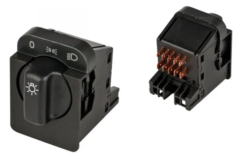 [03623G8] SWITCH CHEVROLET CHEVY LUZ S/REOSTATO 12V VS-39B003 COD. 03623G8(113238)