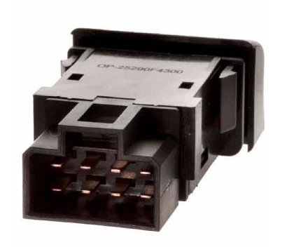 [NITSUSWILUIN] SWITCH LUZ NISSAN TSURU III INTERMITENTES HERTA COD. 25290-F4300(134816)