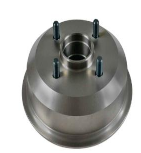 [A-5947] TAMBOR DE FRENOS FORD FIESTA DE 2002 AL 2007 / FIESTA IKON DE 2001 AL 2007 / KA DE 2001 AL 2006 / COURIER DE 2001 AL 2006 BREMBO COD. A-5947(110715)