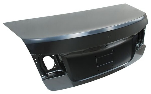 [CHCRU10TCA] TAPA CAJUELA CHEVROLET CRUZE 10-14 S/HOYO S/SPOILER (137130) TW