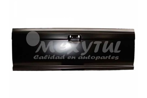 [CHLUV97TBAOEC] TAPA BATEA (CAJA) CHEVROLET LUV/ ISUZU DE 1997 AL 2006 MANIJA CENT ORIGINAL (7741)