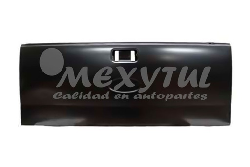 [FOPUL04TBA] TAPA BATEA (CAJA) FORD PU LOBO DE 2004 AL 2008 (7760) TW