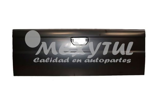 [NIPUD94TBA] TAPA BATEA (CAJA) NISSAN PU D21 94-08/PU AMER 86-97 (1540) TW