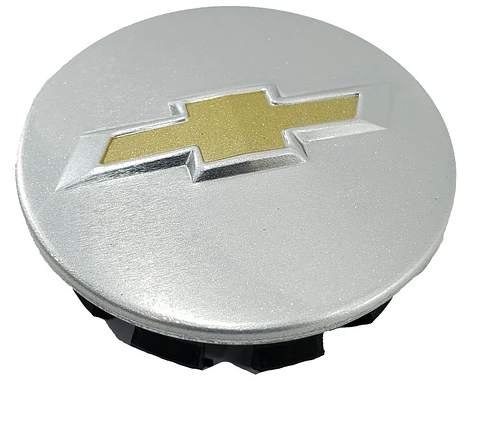 [CHTACERH1PZA] TAPON RIN CENTRO CHEVROLET 56MM CROM 1 PZA