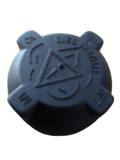 [VOCOR77TARA] TAPON RADIADOR VOLKSWAGEN CORSAR DE 1977 AL 1998 4L 1.8L (134814)