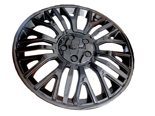 [1293-15BK] TAPON RIN 15" NEG (1293-15BK)