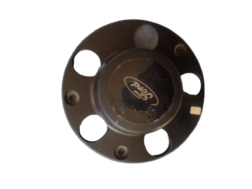 [FOPU87NEPRHI] TAPON RIN FORD PU DE 1987 AL 1996 NEGRO 1PZA