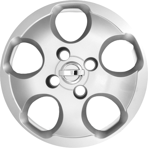 [1264-15CR] TAPON RIN NISSAN 15" CROM OWC (1264-15CR)