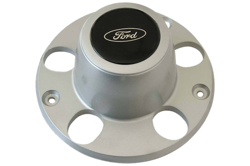 [FOPU87TAPRHINEG] TAPON RIN (COPA) CENTRO FORD PU DE 1987 AL 1996 NEG /GRIS 1 PZA N1 (144026)