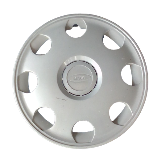 [VODE14TARHR1P] TAPON RIN VOLKSWAGEN DERBY 14" GRIS 1 PZ