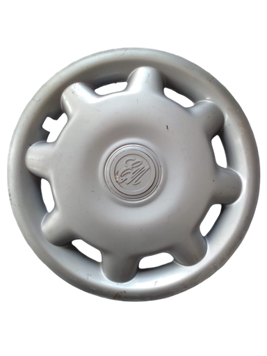 [VOGO15TARH] TAPON RIN VOLKSWAGEN GOLF A4 15" GRIS 1 PZ