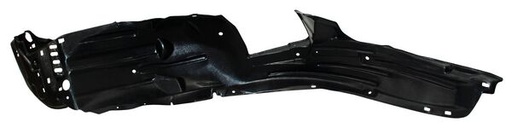 [HOFI09TOSAR] TOLVA SALPICADERA HONDA FIT 09-14 DER